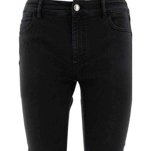 Max Mara Sportmax Straight-Leg Jeans Tag Size 29 Women - Picture 3 of 4